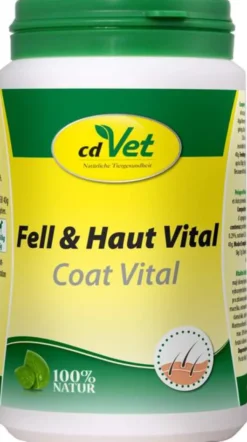 Fell und Haut Vital Vet 150 G