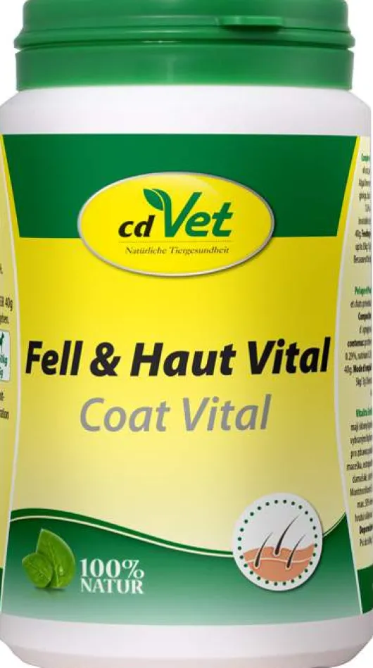 Fell und Haut Vital Vet 150 G