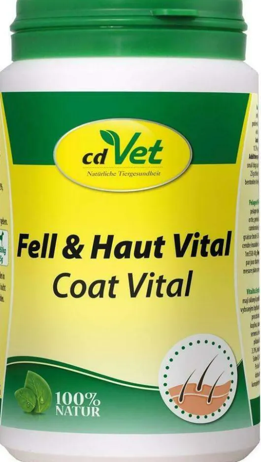 Fell und Haut Vital Vet 150 G