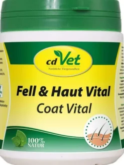 Fell und Haut Vital Vet 400 G