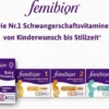 Femibion 0 Babyplanung 84 Tabletten