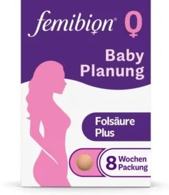 Femibion 0 Babyplanung 56 Tabletten
