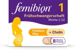Femibion 1 Frühschwangerschaft 56 Tabletten