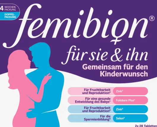 Femibion für Sie & Ihn 2 x 28 Tabletten