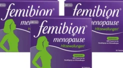 Femibion Menopause Hitzewallungen 3 x 30 Tabletten