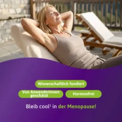 Femibion Menopause Hitzewallungen 30 Tabletten