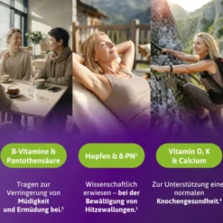 Femibion Menopause Plus 2 x 90 Tabletten