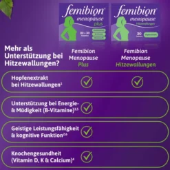Femibion Menopause Plus 2 x 90 Tabletten