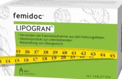 Femidoc Lipogran 180 Tabletten