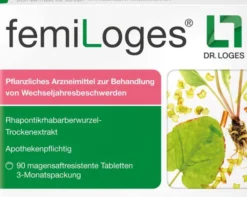 femiLoges 90 magensaftresistente Tabletten