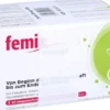 Femix Omega Magensaftresistente 60 Weichkapseln