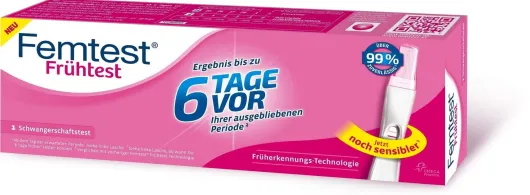 Femtest Frühtest 1 Stück