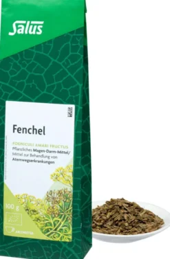 Fenchel Arzneitee Bio Salus 100 G