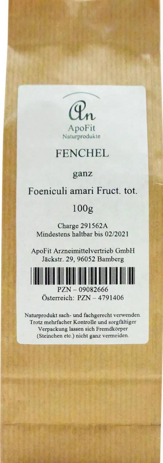 Fenchel Ganz 100 G