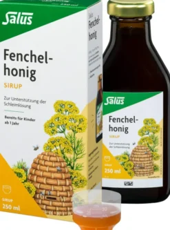 Fenchelhonig Salus 250 ml