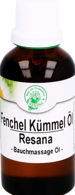Fenchel Kümmel Öl Resana 50 ml