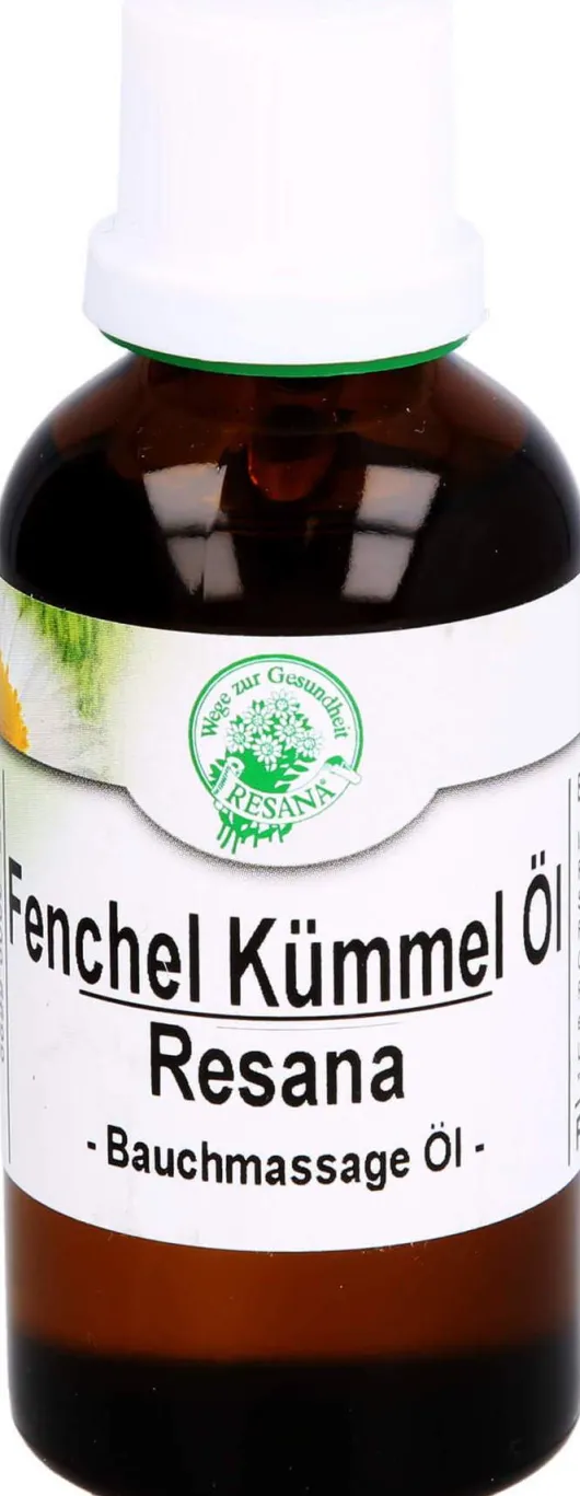 Fenchel Kümmel Öl Resana 50 ml