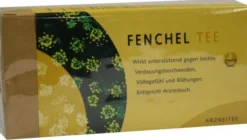 Fencheltee Filterbeutel