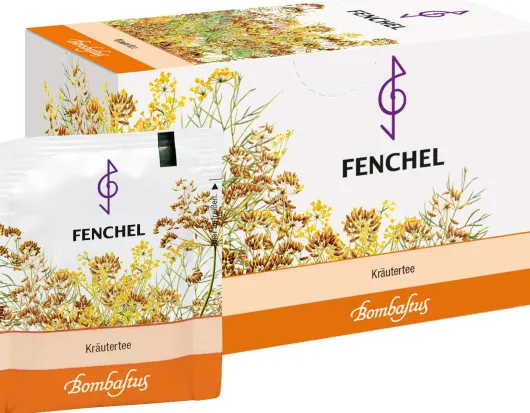 Fenchel Tee Filterbeutel 20 Stück