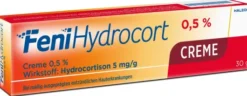 FeniHydrocort Creme 0,5 % 30 g