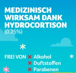 FeniHydrocort Creme 0,25 % 20 g