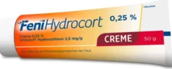 FeniHydrocort Creme 0,25 % 50 g