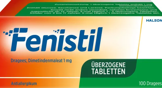 Fenistil Dragees 100 Stück