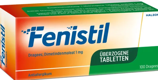 Fenistil Dragees 100 Stück