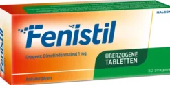 Fenistil Dragees 50 Stück
