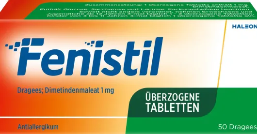 Fenistil Dragees 50 Stück