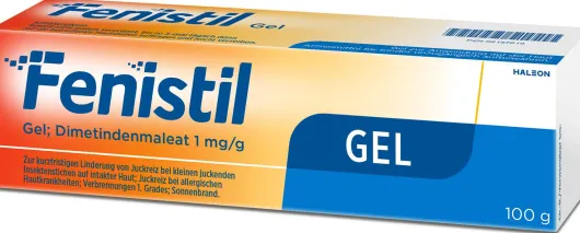 Fenistil Gel 100 g