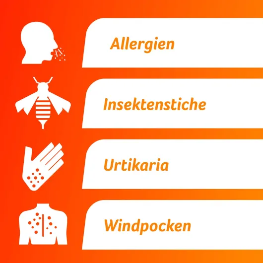 Fenistil Tropfen 3 x 20 ml