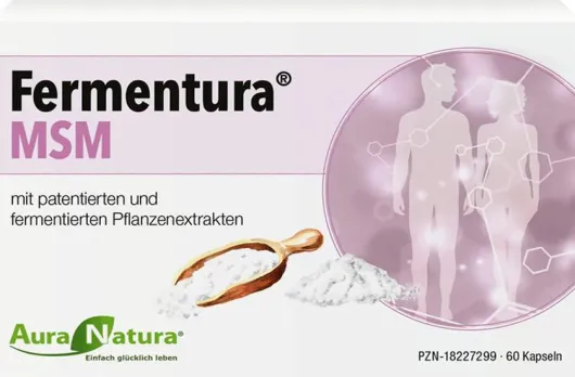 Fermentura Msm 60 Kapseln