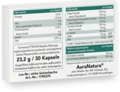 Fermentura Prosta 30 Kapseln