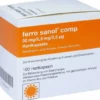 Ferro Sanol Comp. 100 Kapseln