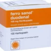 Ferro Sanol Duodenal 100 Hartkps. mit magensaftres. überzogenen Pellets