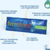 Ferrotone Natürliches Eisen Plus Vitamin C Apfel 14 X 25 ml Beutel