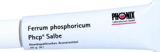 Ferrum Phosphoricum Phcp 30 G Salbe