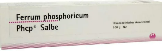 Ferrum Phosphoricum Phcp 100 G Salbe