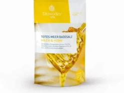 Fette Tms Milch und Honig Bad Sinnlichkeit 400 G