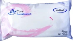 Feuchtpflegetücher Beutel 80 Stück