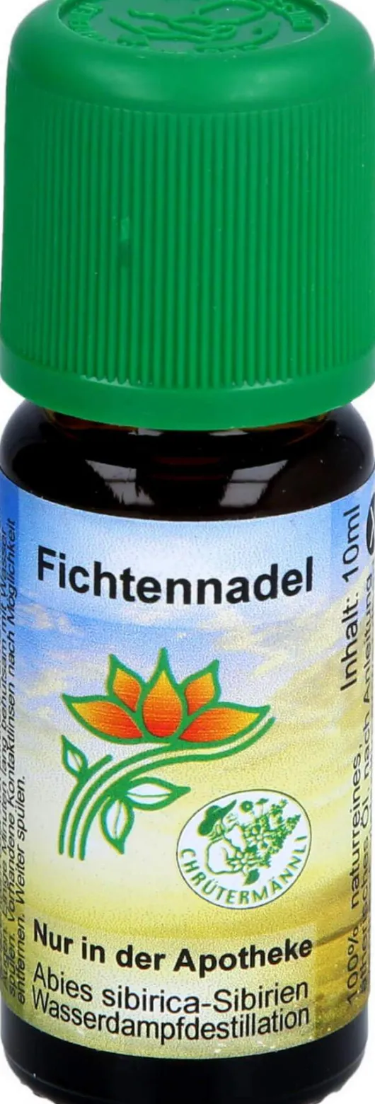 Fichtennadel Öl Chrütermännli 10 ml