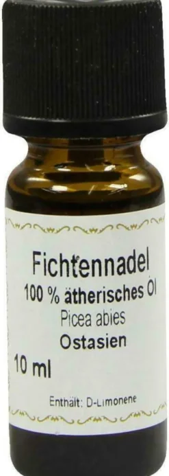 Fichtennadel 100 % Ätherisches Öl 10 ml