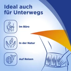 Figo Wärmegürtel 8 H Selbstklebend 8 Stück