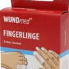 Fingerlinge Schutzkappen für Finger und Zehen 6 Stück