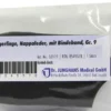 Fingerling Nappaleder Gr. 9 Mit Bindeband 1 Stück
