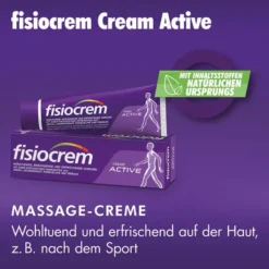 Fisiocrem Cream Active 60 ml