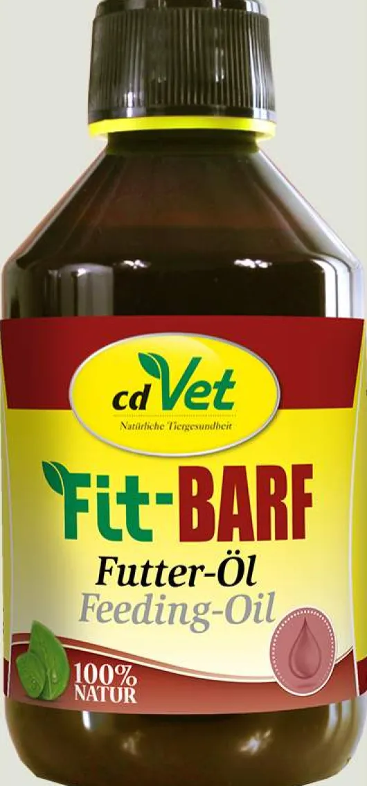 Fit-Barf Futter-Öl Vet 250 ml