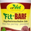 Fit Barf Hagebuttenschalen Fein Für Hunde 500 G Pulver