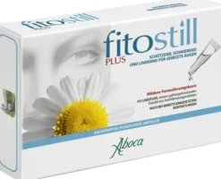 Fitostill Plus Augentropfen 10 X 0,5 ml